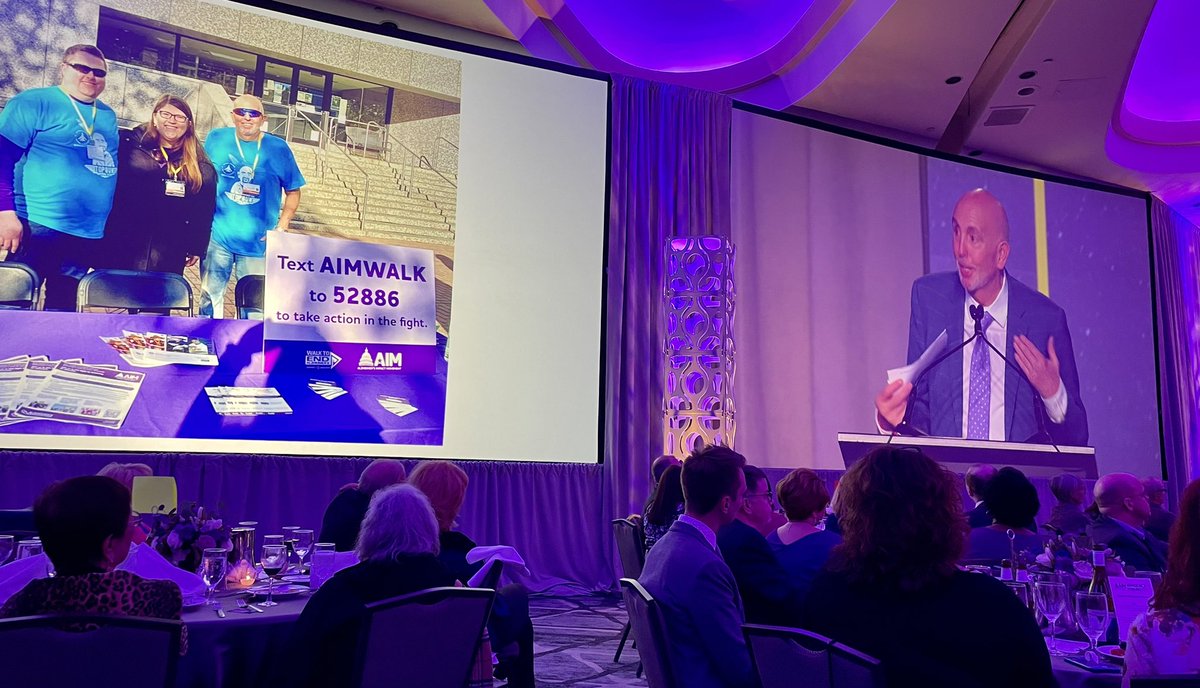 eedgerly's tweet photo. Congrats to Jay R. For winning advocate of the year. After being diagnosed with young onset AD, Jay set about working to reduce stigma by telling his story, raising $ (Over $150k!) and advocating for CMS coverage of Alzheimer’s drugs. #endalz #Alzheimers #moretime https://t.co/Hkkk59SwB8
