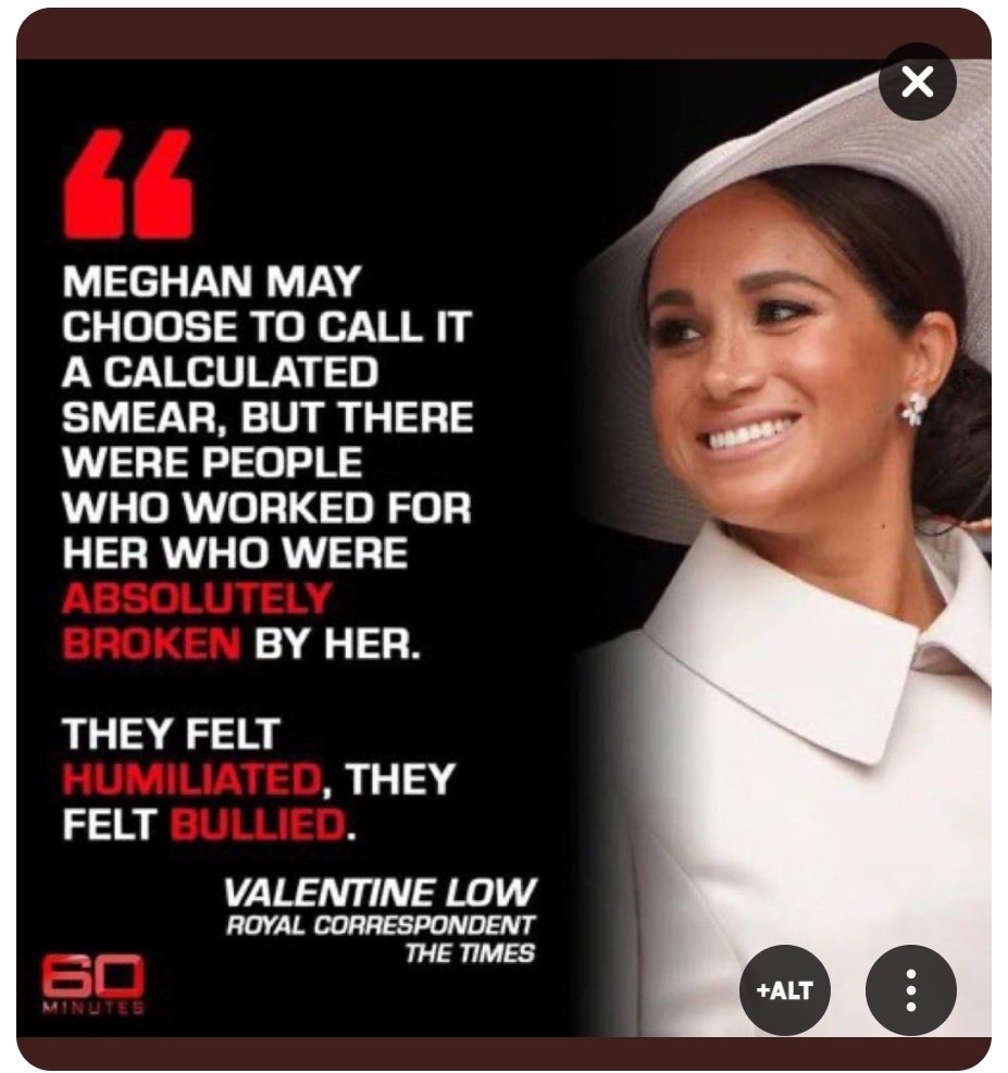Cleorio1991's tweet photo. @Mhizana_05 @people @RoyalFamily
#ReleaseBullyReport
#RemoveHarrysTitles
#RemoveHarryfromLOS https://t.co/0LbUfN7QvI