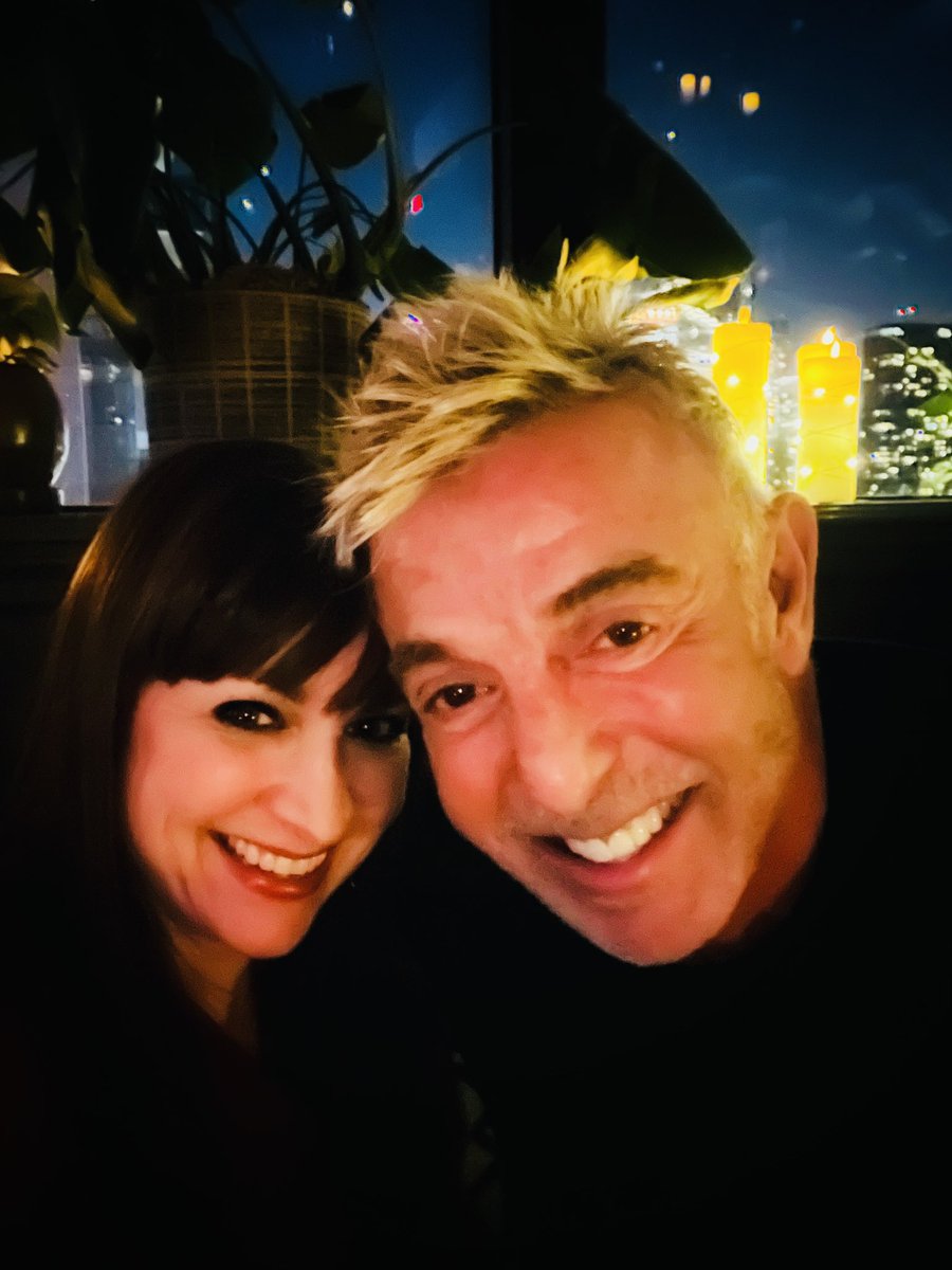 lisagoldbergpr's tweet photo. .@dancinbway #WayneCilento #Director #OpeningNight https://t.co/DXmidD9mMu