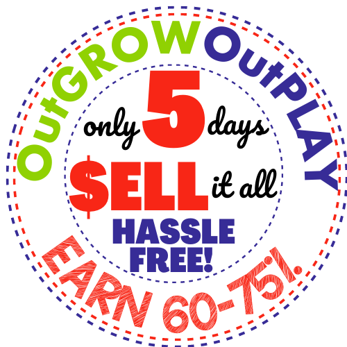 Cas: OutGROW OutPLAY tweet media