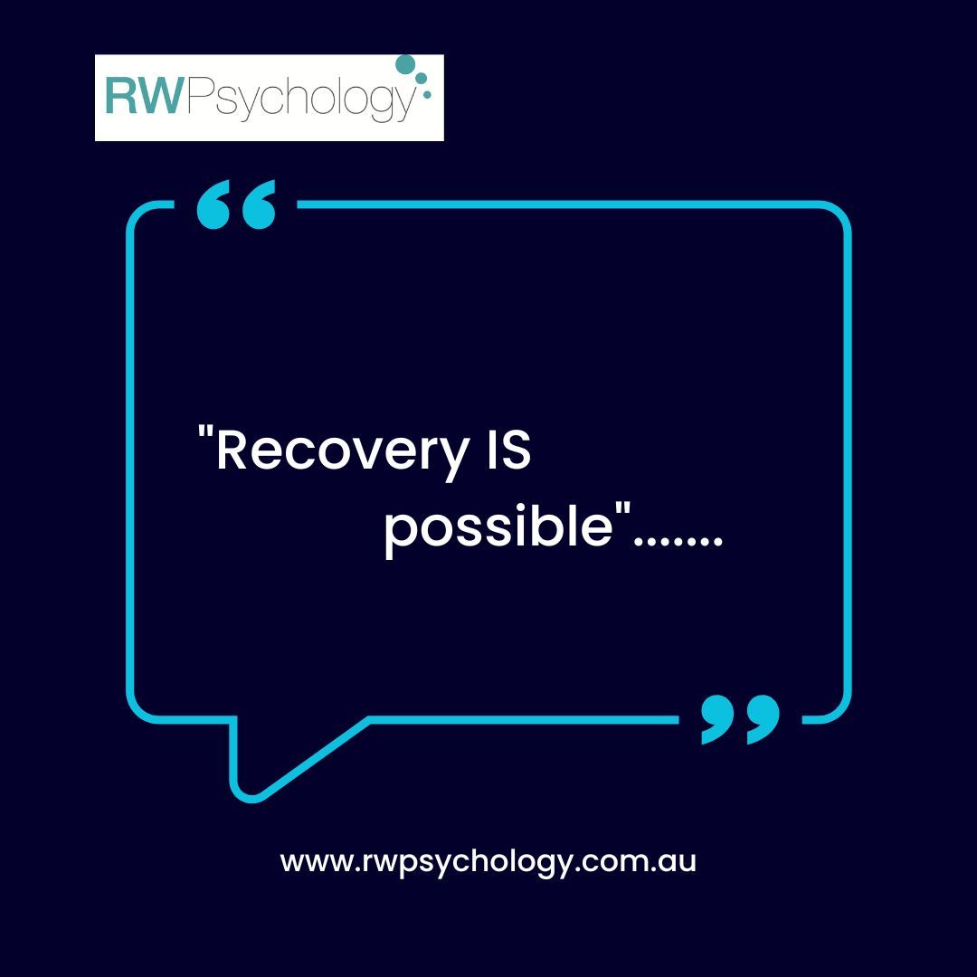 RWPsychology's tweet photo. Eating disorders are not a choice, but recovery is. Let's break the stigma, seek support, and prioritize our mental and physical health. Recovery is possible and you are worthy of it." #mentalhealthawareness #eatingdisorderrecovery #selflove https://t.co/D2uFrBCLyz