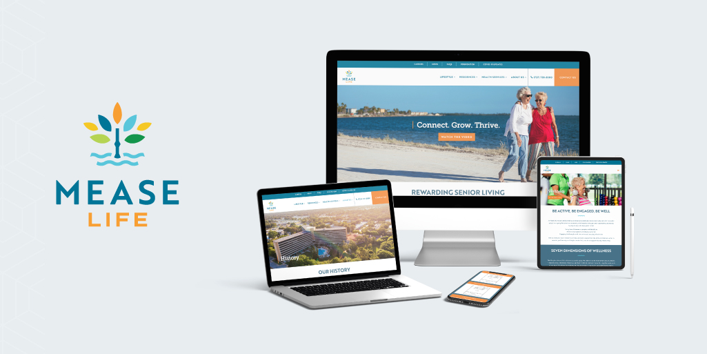 As part of our Creative Services portfolio, we create media-rich websites that are intuitive and easy to navigate on mobile or desktop. #seniorliving #websitedevelopment #websitedesign

fal.cn/3wJoN