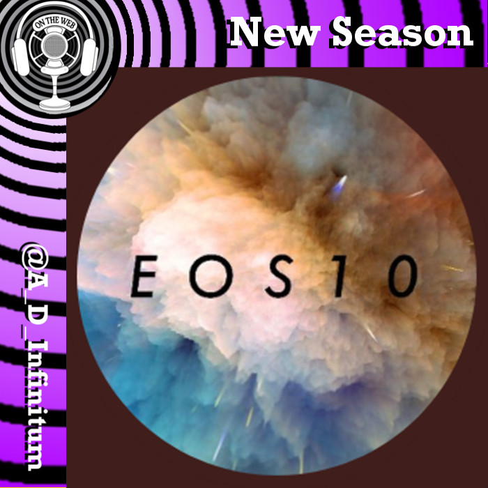 from <a href="/eos_10/">E O S 1 0</a>

EOS-10
501 — Our Lost Time: The Xenomorph Will Shock
Ryan Dalias returns after the battle with Dr. Ecobar to find the station has a guest that likes to eat arms and might be from another quantum universe. (1of3) 

#AudioDrama
planetm.podbean.com