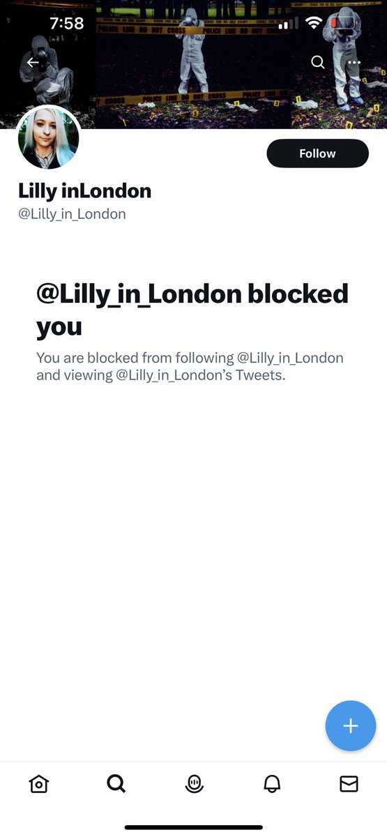 my2sense89's tweet photo. I supposed I should consider myself lucky?! 🤷🏽‍♀️ Not sure what I said, but hey…cheers to my first block! #AlexMurdaughTrial #differingopinions #blocked https://t.co/LhhOHaL7dx
