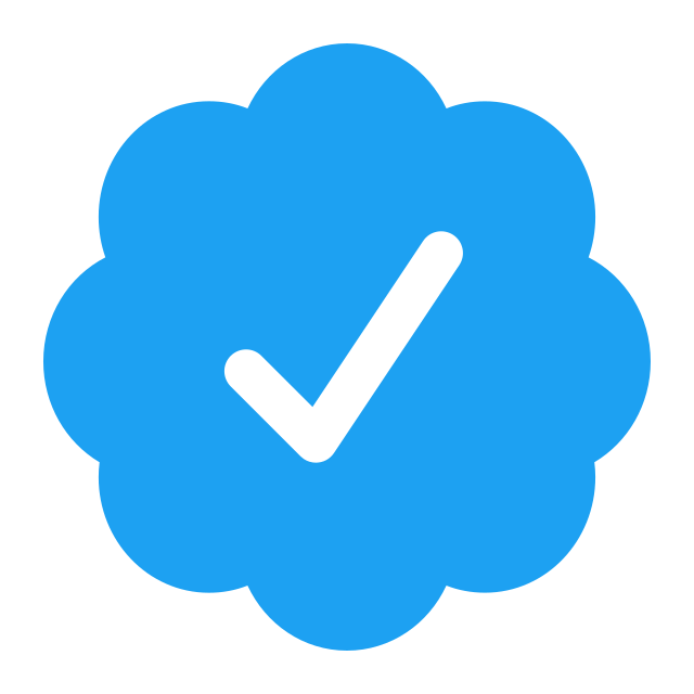 AtlantisChain's tweet photo. The official Twitter account of Atlantis Ecosystem, identified by the handle @Atlantis_US, has recently undergone the verification and approval process by Twitter Inc.
As a result, it has been awarded the coveted Blue checkmark, which serves as confirmation of its authenticity and credibility.
We wish to emphasize that the trademark for all crypto-related products and services offered by Atlantis Ecosystem is officially registered as Atlantis Coin®.
Please feel free to share this exciting news with your acquaintances by tagging @Atlantis_US and 3 of your friends.
We express our gratitude for your unwavering support since 2021.
@Atlantis_US
@Atlantis_Ex
#bluecheck
#Checkmark
#TwitterVerification
#AI #AtlantisEcosystem #AdvancedBitcoinChain #AtlantisChain #AtlantisWallet #AtlantisPay #AtlantisExchange #AtlantisBaaS #AtlantisCoin #VC #Startup #FinTech #Web3 #Blockchain #Crypto #Cryptocurrency #CryptoNews