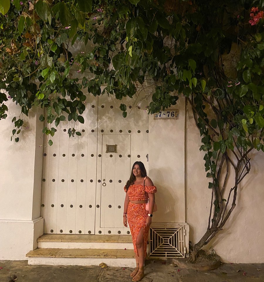 DanielaCR1's tweet photo. Cartagena📍🧡👩🏽 https://t.co/97rd4oSdkM