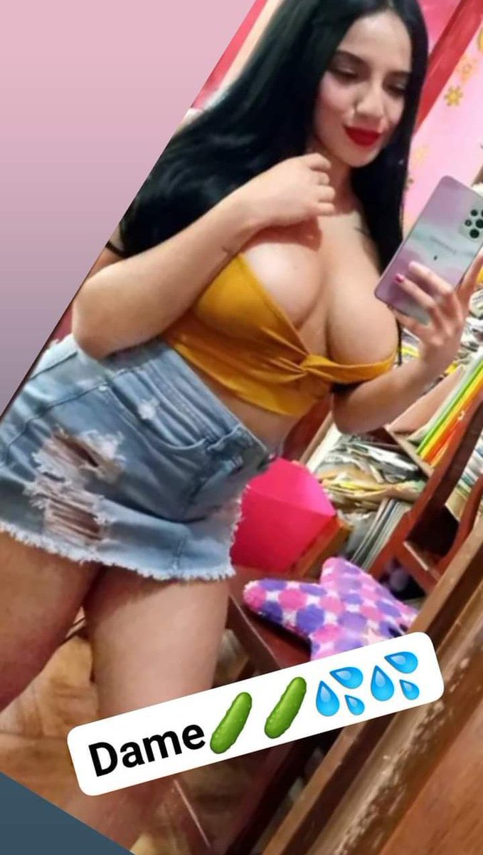 69EstelaXXX's tweet photo. Está haciendo mucho calor 🥵 https://t.co/knt1cEjan6