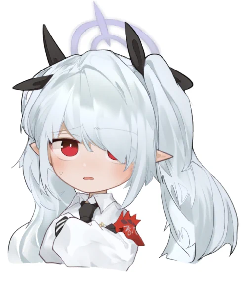 #ブルアカ 