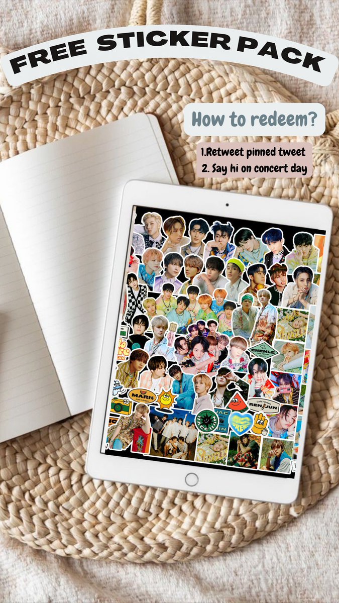 bloobloomingg's tweet photo. THE DREAM SHOW2 IN SG🇸🇬

💚Fansupport Headbands
💶$10
💶 Customisation - $11

💚Fan-Art Bucket Hats
💶$16
Colour: White/Black

🗓️01/05/23

How to redeem sticker pack?
1. Retweet &amp; like my pinned tweet
2. Say👋 on D-Day! 

#THEDREAMSHOW2_in_singapore #THEDREAMSHOW2INSG #TDS2inSG https://t.co/blJV3LQikz