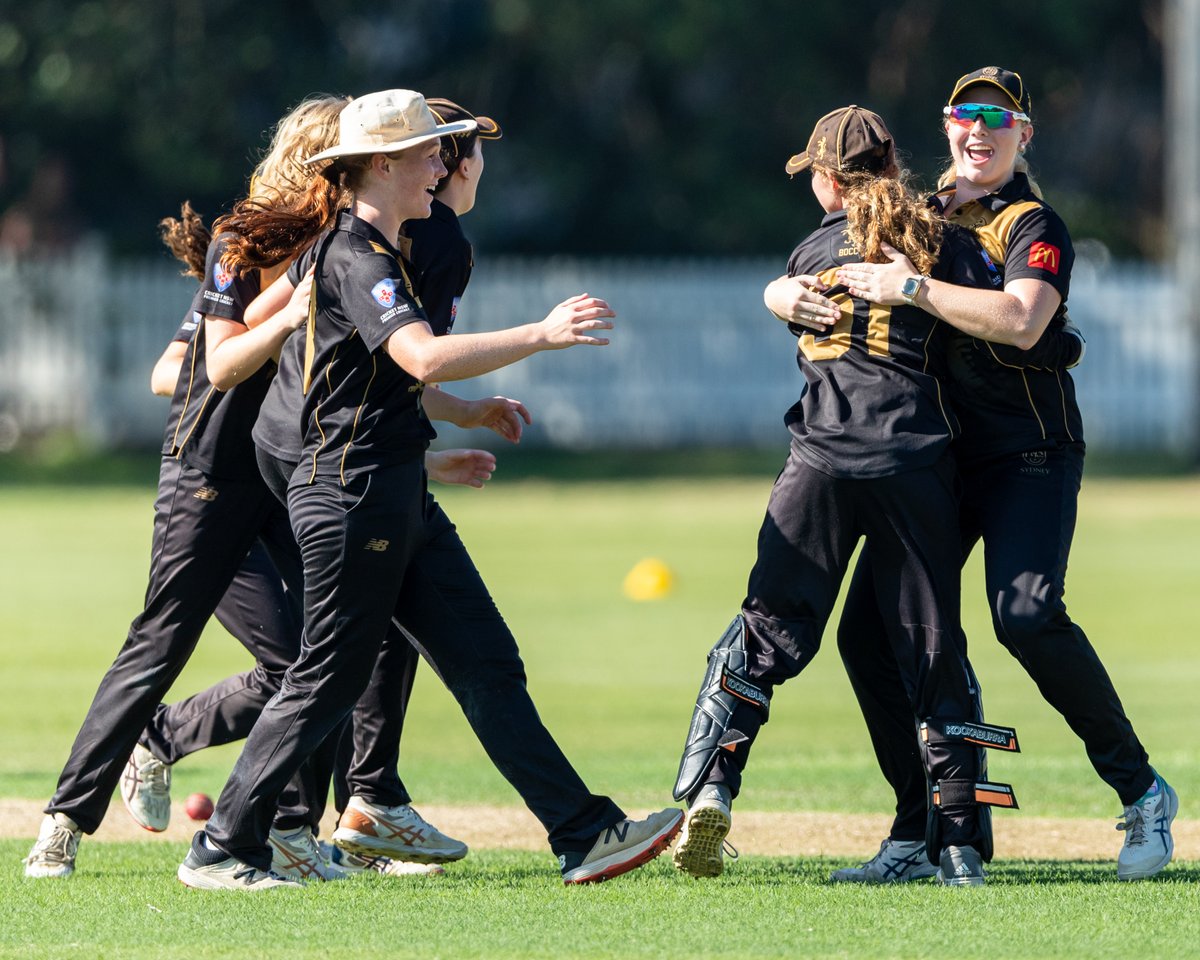 CricketNSW's tweet photo. Sydney Cricket Club have claimed the 2022/23 Brewer Shield in a grand final thriller, getting the better of UTS North Sydney at Birchgrove Oval 🏆

UTS' captain, Shiloh Y Julien, was awarded the Player of the Final medal for her resilient innings of 66🏅

📸 Jeff Williamson https://t.co/8Ju6P28EWC