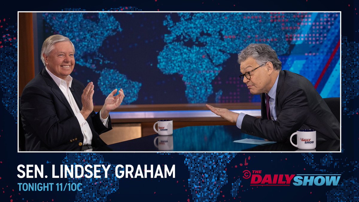 The Daily Show tweet media