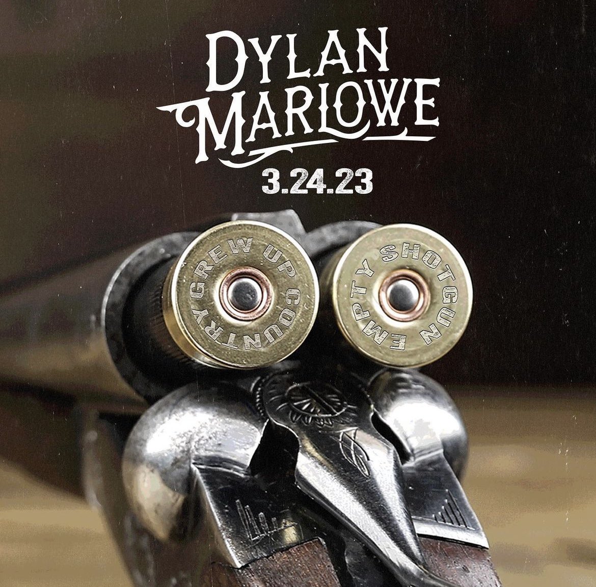 .<a href="/_dylanmarlowe/">Dylan Marlowe</a> to release “Grew Up Country” and “Empty Shotgun” this Friday.