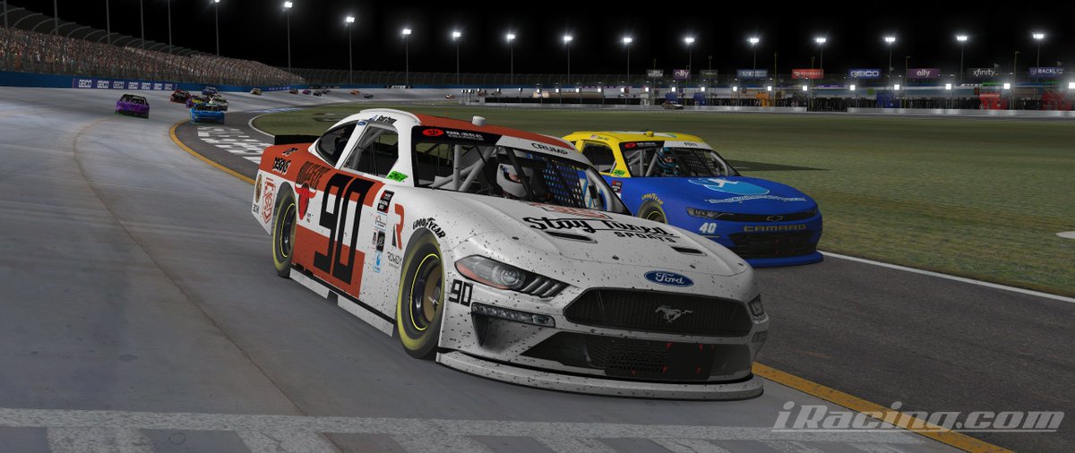Elite Racing League tweet media