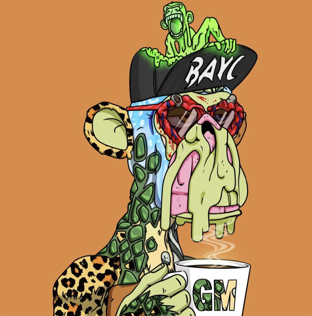 GMGM. Better late than never!!!