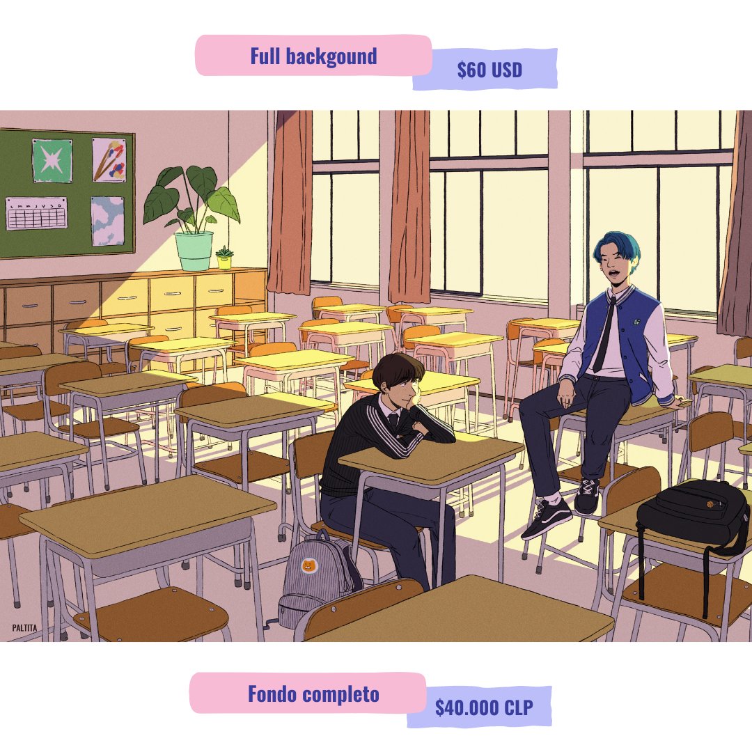 (RTs appreciated 🐀)

Commissions open!

- 5 slots
- more details and refs in the replies