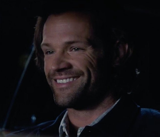 Why are there so many bad takes about Sam tonight? I just want a peaceful night after a long day a work and I'm just shaking my head. 😤

Anyway, stan #SamWinchester for clear skin. 🔥👶💕