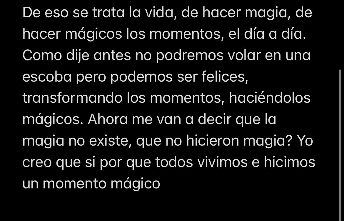 DFarassacbun's tweet photo. LA VIDA Y LA MAGIA ✨ https://t.co/cZEraqU0vi