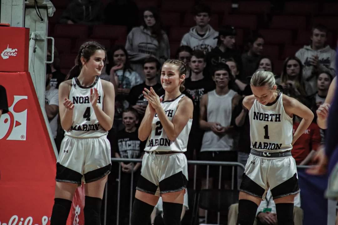 North Marion Girls Basketball tweet media