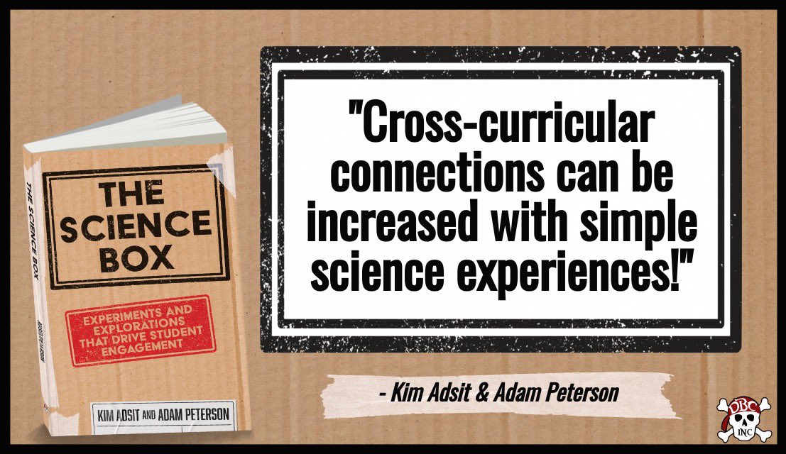 burgessdave's tweet image. This reminds me of this quote from #TheScienceBox! #tlap