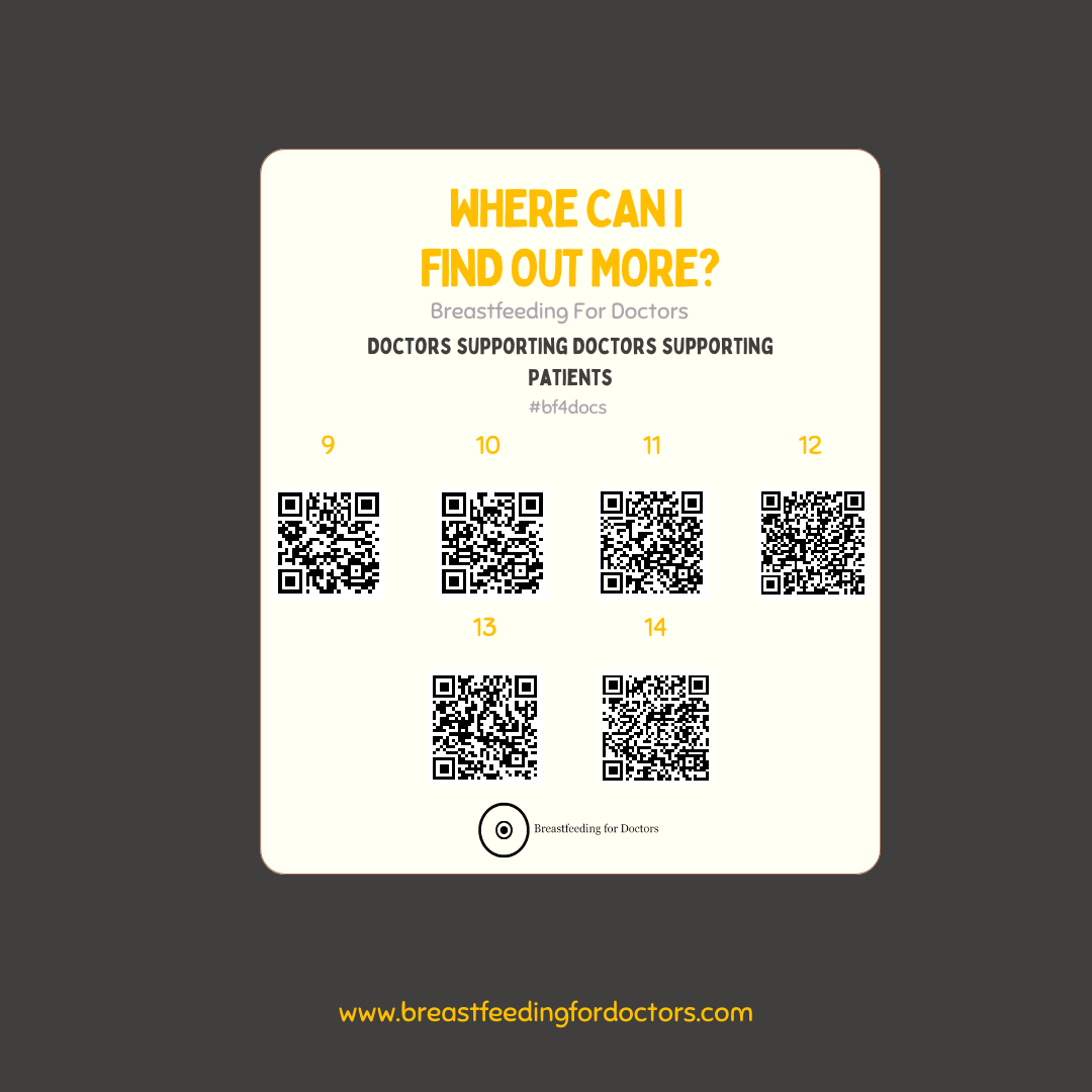 milkymedics's tweet image. Communicating effectively is vital to the doctor patient relationship. Together we can reduce #AvoidableHarm #LetsTalkAboutCosleeping #bf4docs