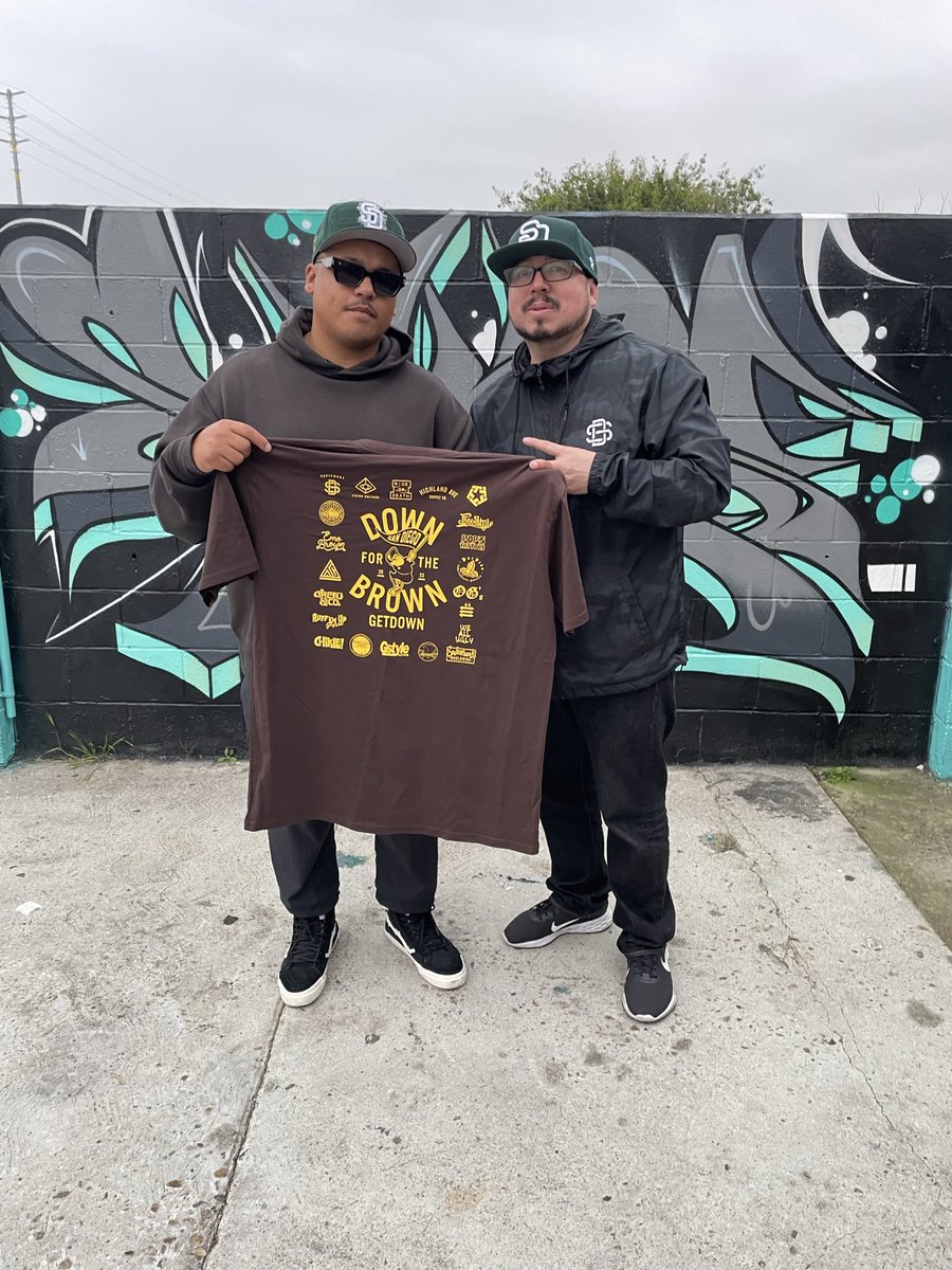 originalgoodstk's tweet photo. National City community showed mad love for having us come out and distress everyone’s hats https://t.co/W5Cxkad4f4