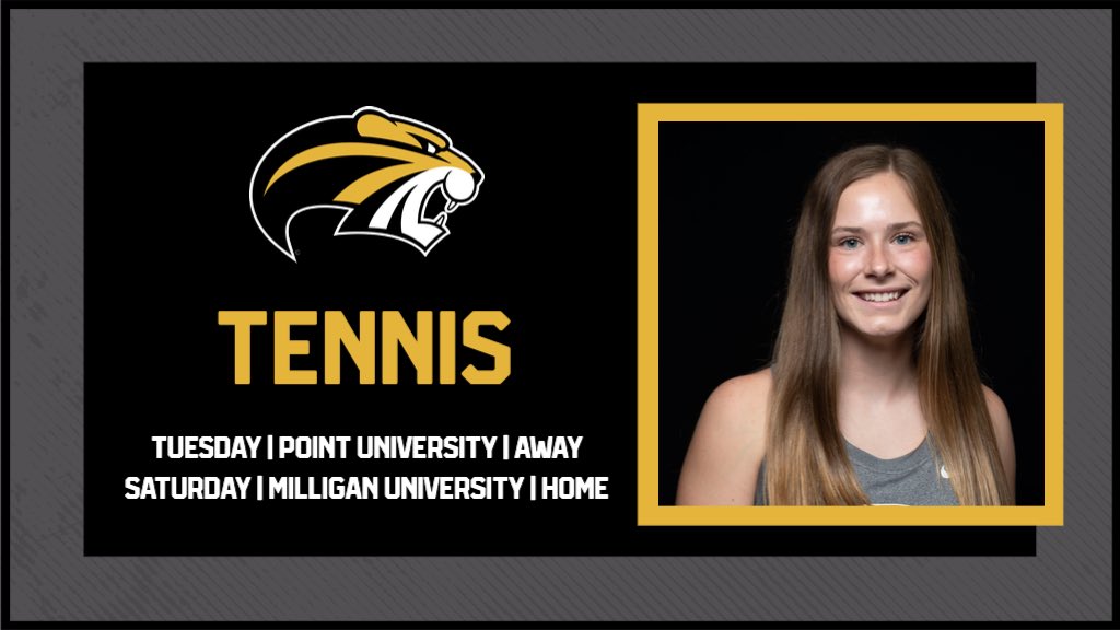 BUGoldenTigers's tweet photo. This Week in Brenau Athletics! 

We have four teams in action this week. https://t.co/rcjnagZdkT