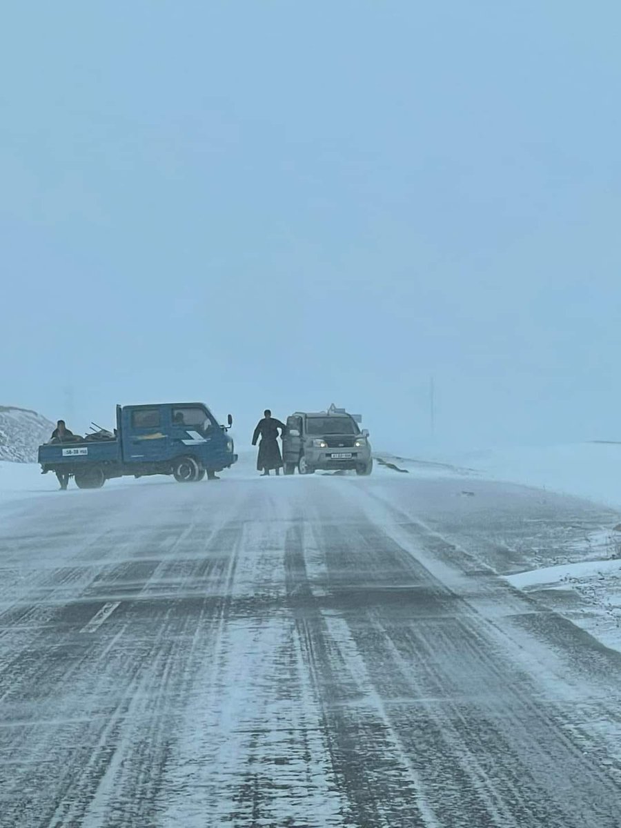 Хол замд гарах гэж байгаа бол азнасан нь дээр юм байна шүү