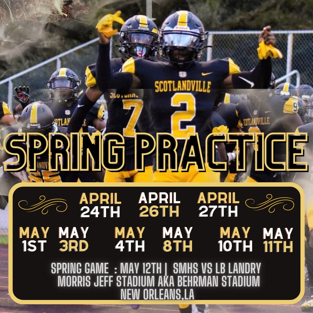 Scotlandville High Football (@scotlandvillefb) on Twitter photo Almost that time⏳ 🐝💪🏾 Almost that time⏳ 🐝💪🏾