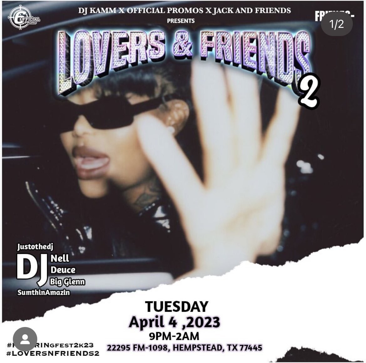 only1_lesha's tweet photo. Y'all I'm sold out of #loversnfriends2 I only have #pvWetNWild n 
#marchmadness2 LEFT‼️ @DjofficialKamm @iiamdjnell @Gabriel2Reed #OfficialPromotions #pvamu #pv25 #pv24 #pv23 #pv26 https://t.co/9UoISIPpsQ