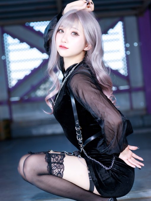 コスプレイヤーまふりのTwitter画像24