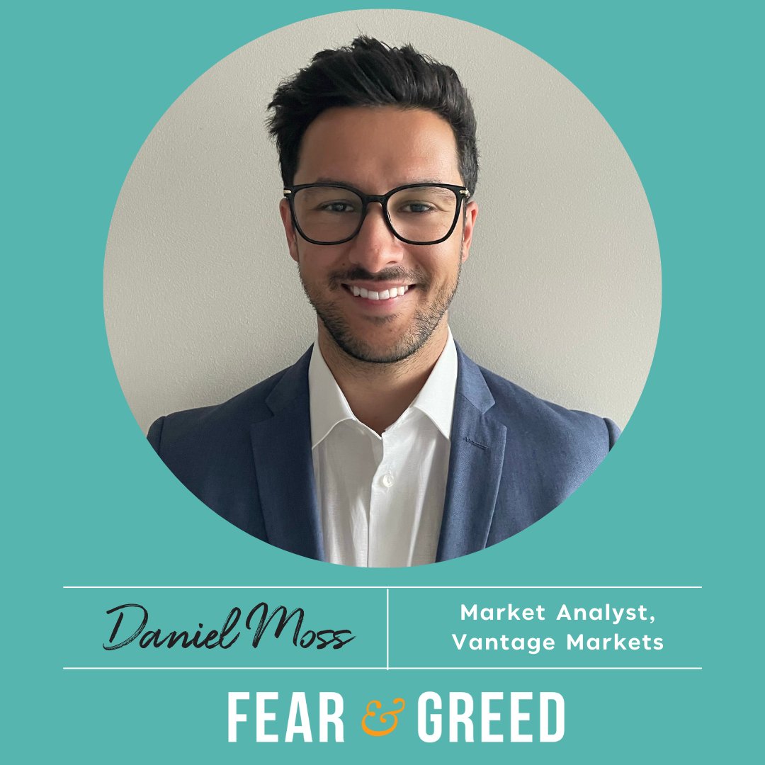 FEAR & GREED | Business News tweet media