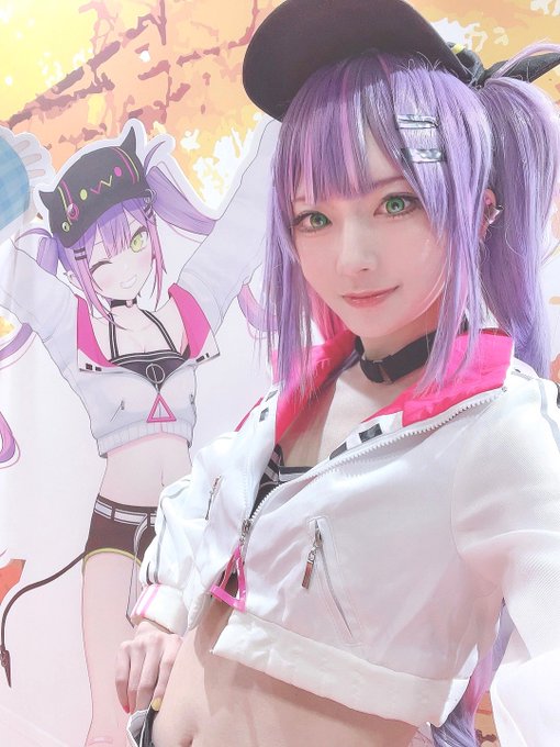 コスプレイヤー雪村ユノのTwitter画像15