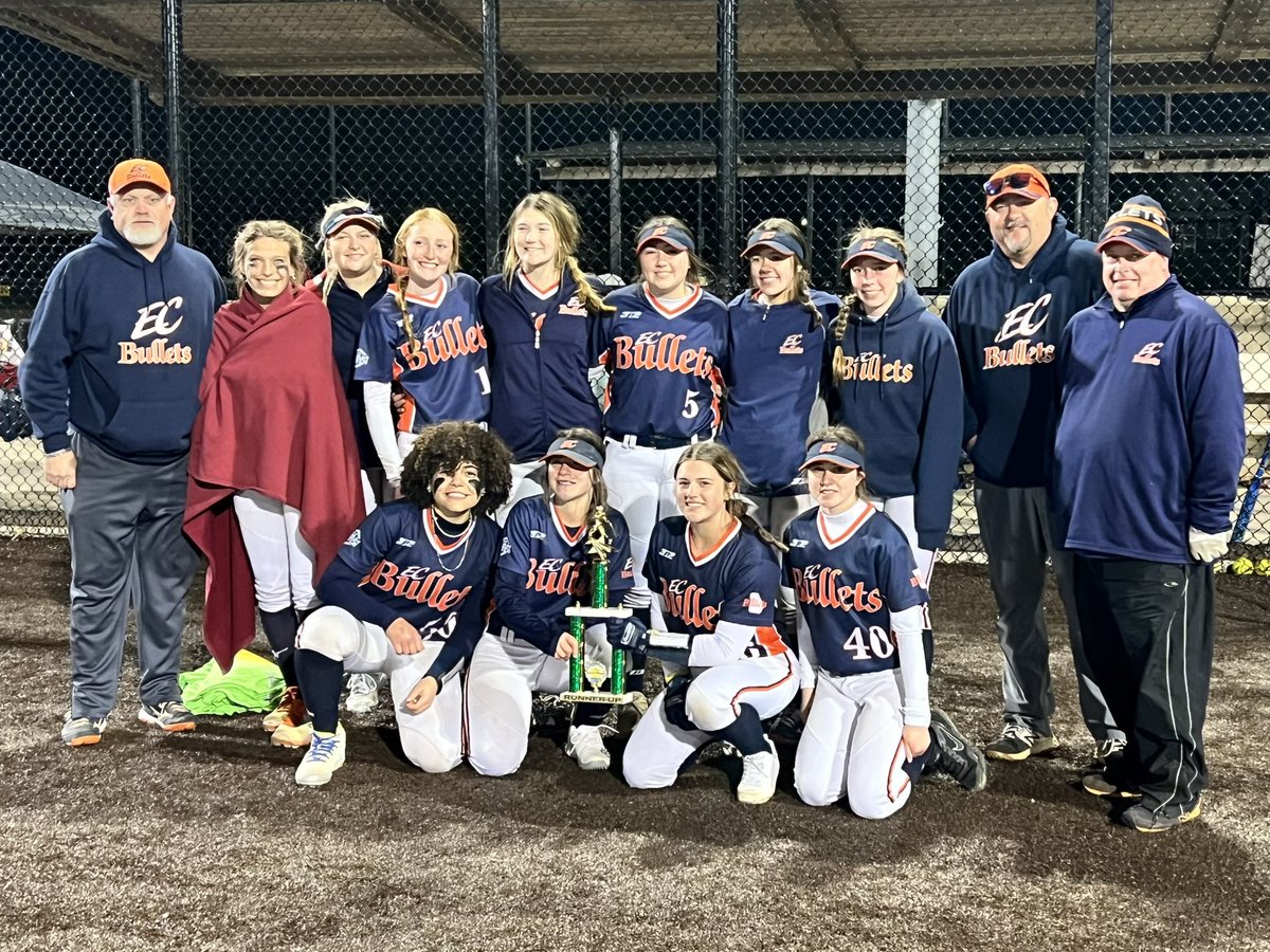 EC Bullets Gravley 16U tweet media