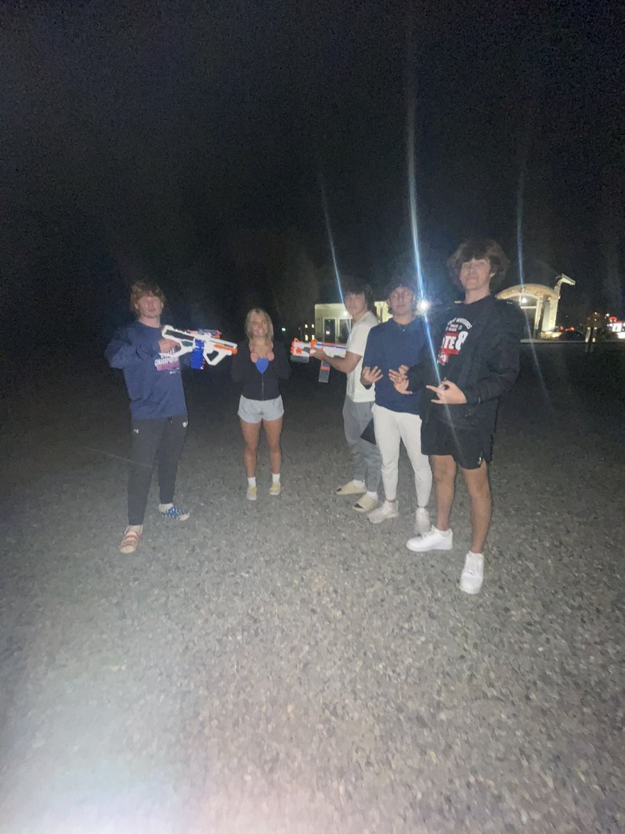 Jas_Minions's tweet photo. 1 down 3 more to go😮‍💨 @CHSwarriorsNerf https://t.co/5gsnQzsVJl