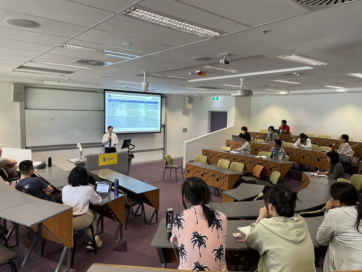 Happening NOW! #Webinar series with Prof Jimmy Yun. Carbon mitigation measures and opportunities in China: a #hydrogen energy perspective.