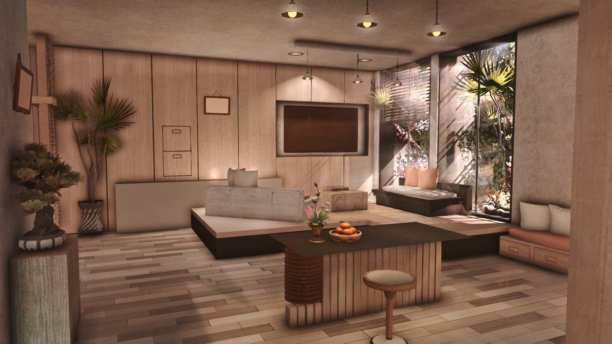 Tessigner_'s tweet photo. This build got a little bit of a face lift 😊
#FF14  #FF14ハウジング #hgxiv #HousingEden #FF14housing #FFXIV #ffxivhousing https://t.co/gdA7z6MVHB