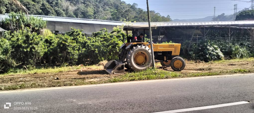 JKR BATANG PADANG tweet media