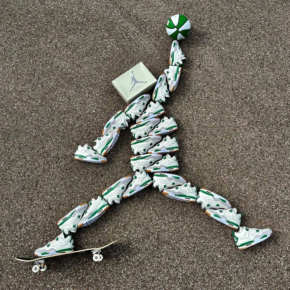 SneakerVisionz's tweet photo. Good Luck Today Everyone 🤞🥹 

WE WILL COP Nike SB x Air Jordan 4 Pine Green 🌲
WE WILL COP Nike SB x Air Jordan 4 Pine Green 🌲
WE WILL COP Nike SB x Air Jordan 4 Pine Green 🌲
WE WILL COP Nike SB x Air Jordan 4 Pine Green 🌲
WE WILL COP Nike SB x Air Jordan 4 Pine Green 🌲 https://t.co/JSptGVELbF