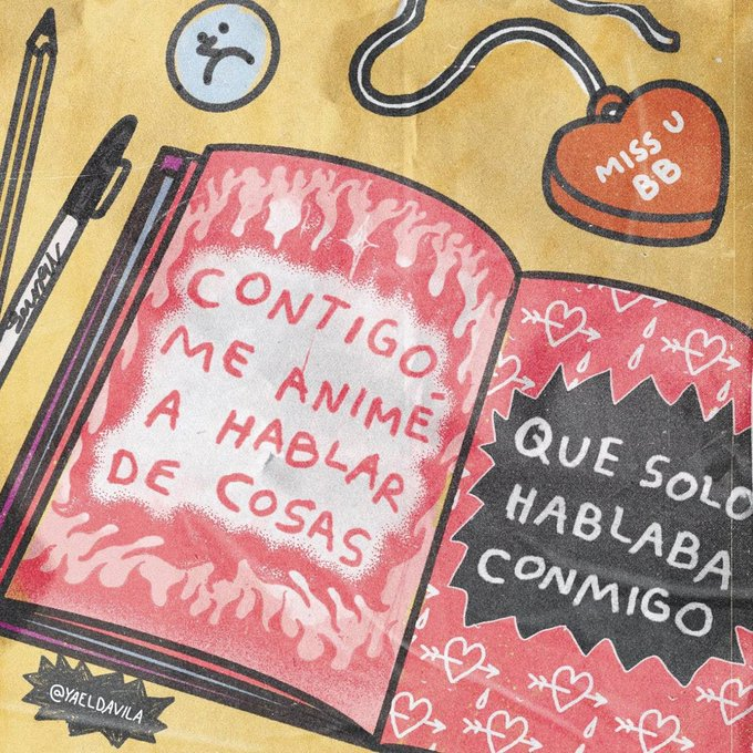 Dilo con dibujos (@dilocondibujos_) on Twitter photo 