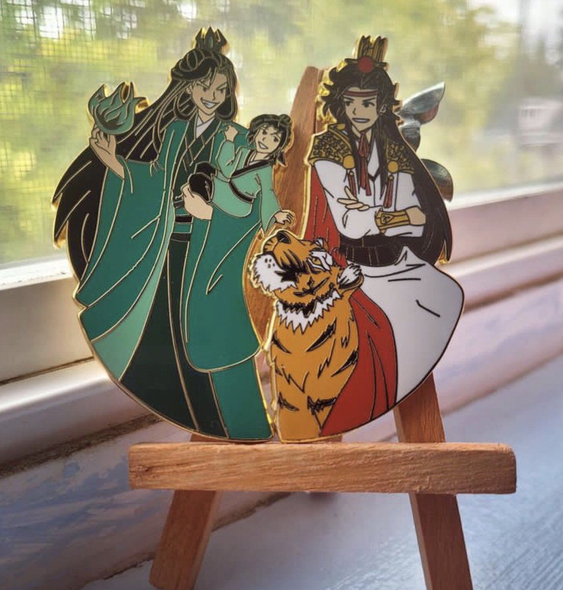 Per_Fekt_Pins's tweet photo. Last 2 weeks of open preorders for restock pins !

#svsss #MDZS #TGCF #Fengqing #weiwuxian #JiangCheng #yunmengsiblings #qiurong #langqianqiu #qirong #moshang #shangqinghua #mobeijun #fuyao #nanfeng #ScumVillainSelfSavingSystem #MoDaoZuShi #tianguancifu #danmeitwt #mxtx #danmei https://t.co/r7Ep67l18o