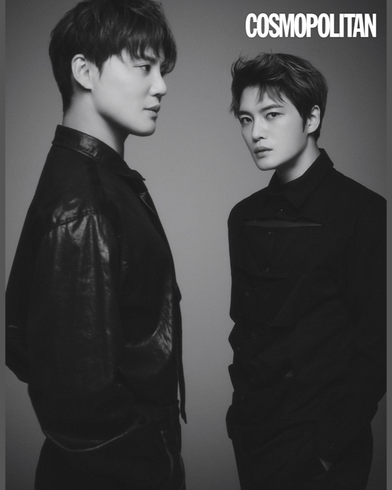 CjesMusic's tweet photo. 쉴 틈 없이 달려온 #김재중 의 20년,
앞으로가 더 기대되는 이유 ✨

“앞으로 뭔가 더 해나갈 수 있는 게 많을 거라 자부할 수 있는 시기인 것 같아요.” By. @bornfreeonekiss

더 많은 화보와 인터뷰는
#코스모폴리탄 4월 호에서 확인하세요 ❤

#kimjaejoong
#씨제스뮤직 #cjesmusic https://t.co/vD1rP0fpyV