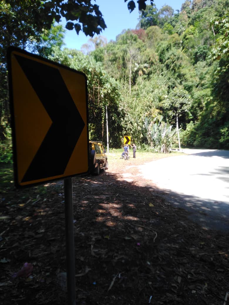 JKR BATANG PADANG tweet media