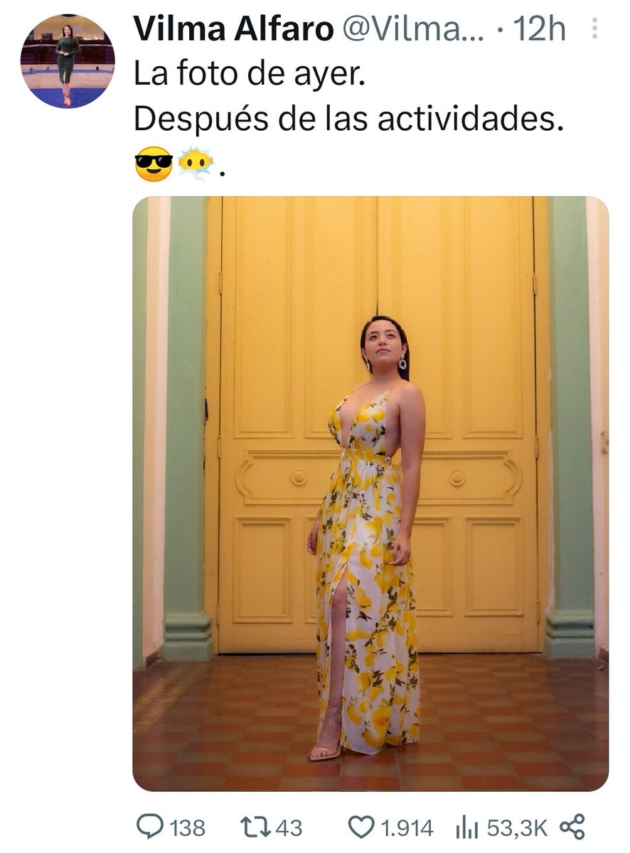 La diputada aportando al país y a la Región