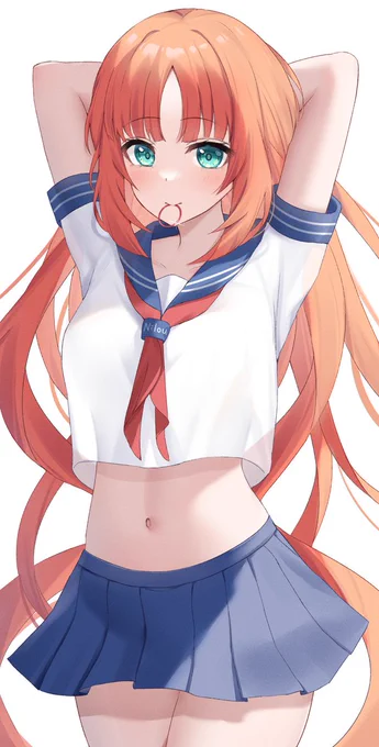 お支度のニィロウちゃん#原神  #GenshinImpact 