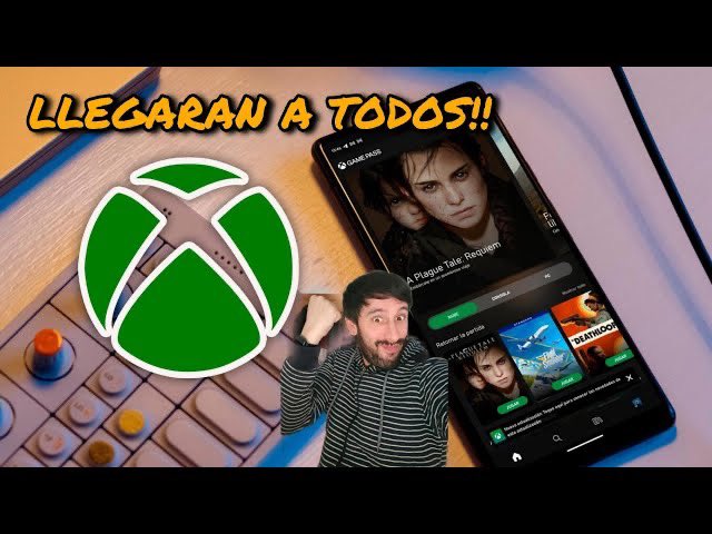 Xbox se lanzara en 2024 al mercado de los telefonos moviles para acabar con el duopolio #Apple y #Android 

youtu.be/11sygQuNv8Q

youtu.be/11sygQuNv8Q

youtu.be/11sygQuNv8Q

youtu.be/11sygQuNv8Q