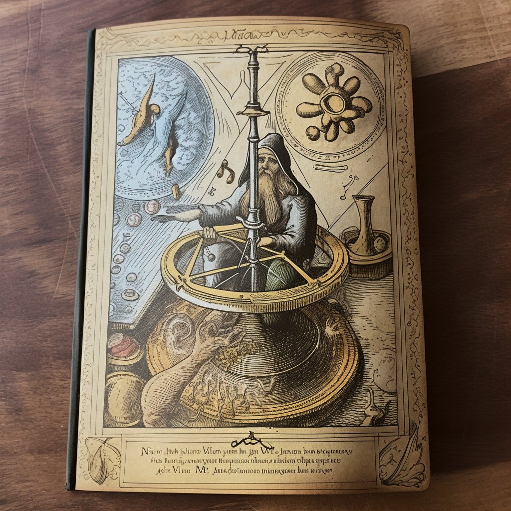 MaestroCosimo's tweet photo. Si no quieres dejarte llevar por las rotaciones cíclicas de la vida, sal del plano de la hoja y sube hacia arriba

#Masoneria #mason #masones #freemasons https://t.co/ituw1JZHDe