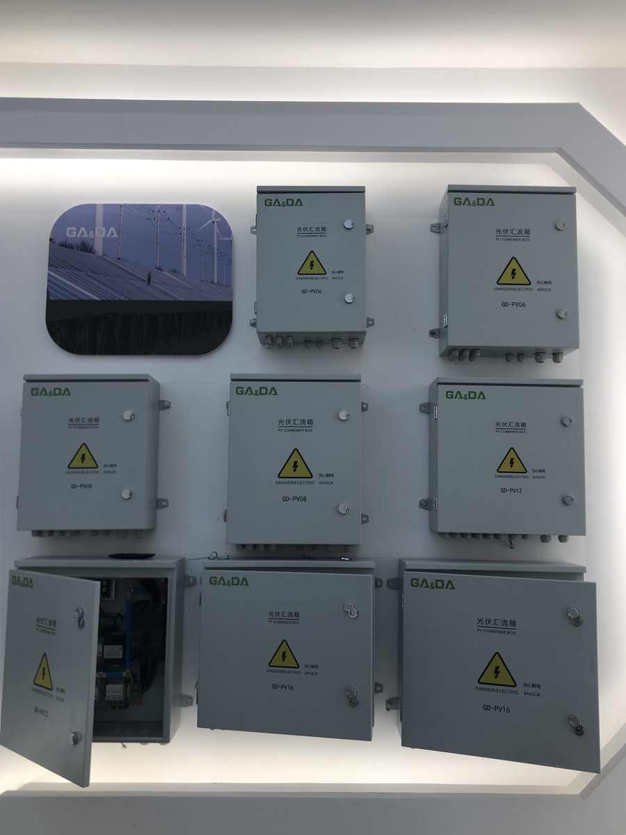 Sales04G's tweet image. Welcome to visit our company.
This is part of our product.
#Photovoltaiccombinerbox  DC&amp;amp;AC #Fuse #DCIsolationSwitch #SPD #surgeprotector #surgeprotectiondevice