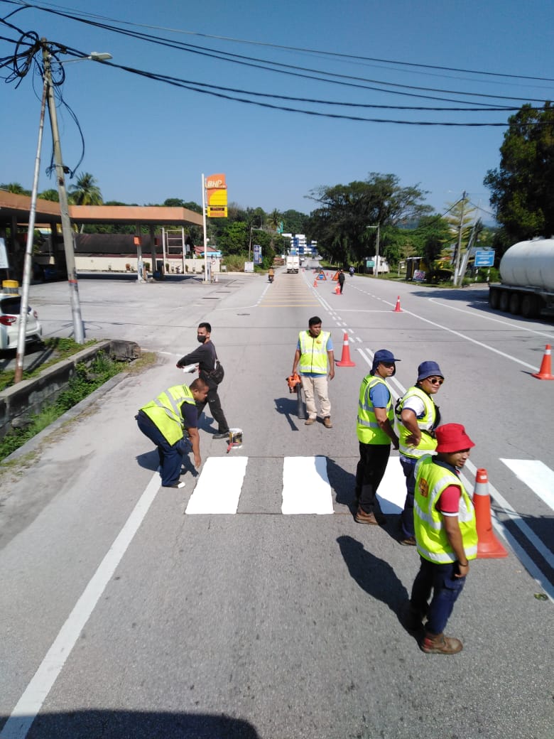 JKR BATANG PADANG tweet media