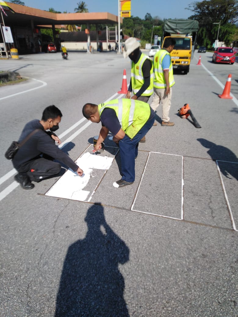 JKR BATANG PADANG tweet media