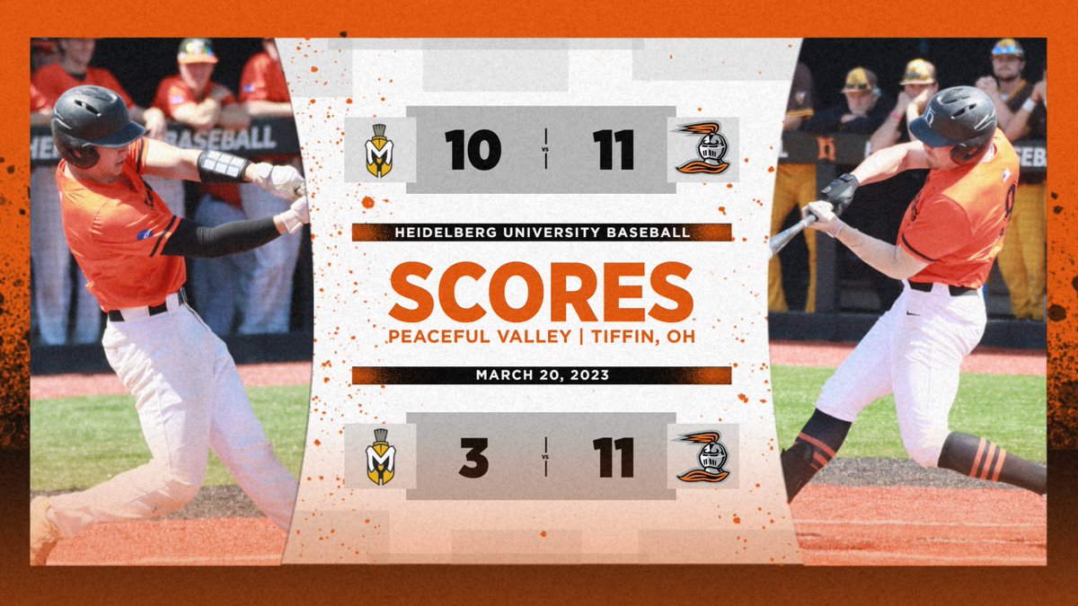 Heidelberg Baseball tweet media